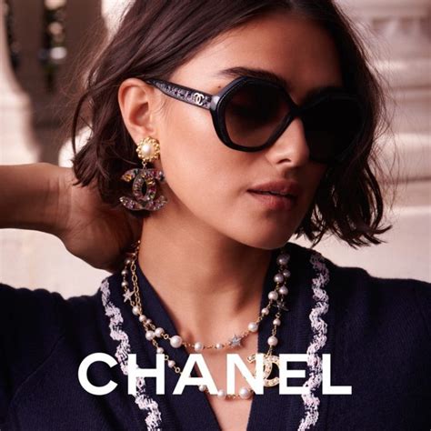 chanel sunglasses clear frame|chanel sunglasses where to buy.